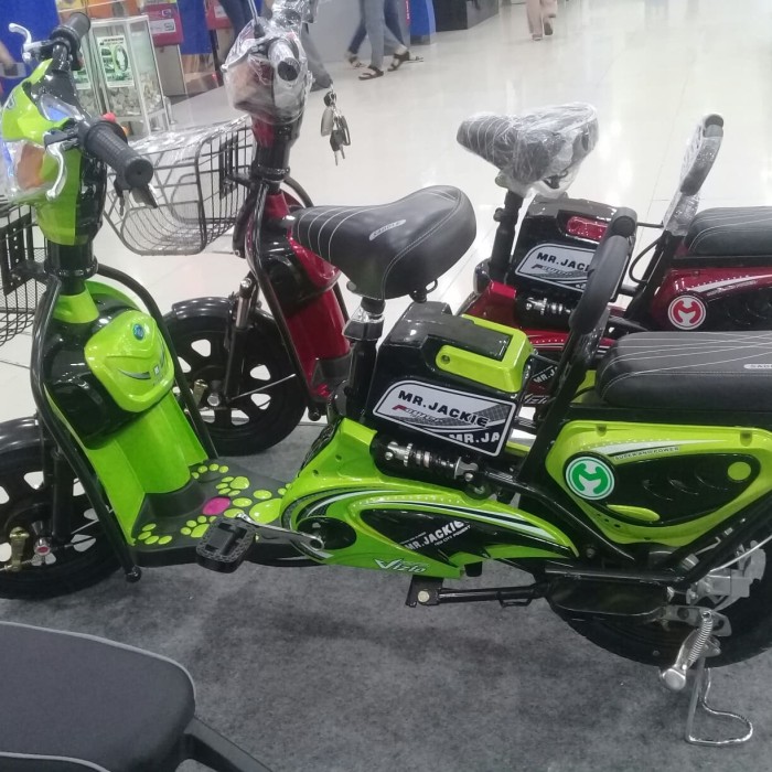 Spare Part Sepeda Listrik Mr Jackie Reviewmotors.co