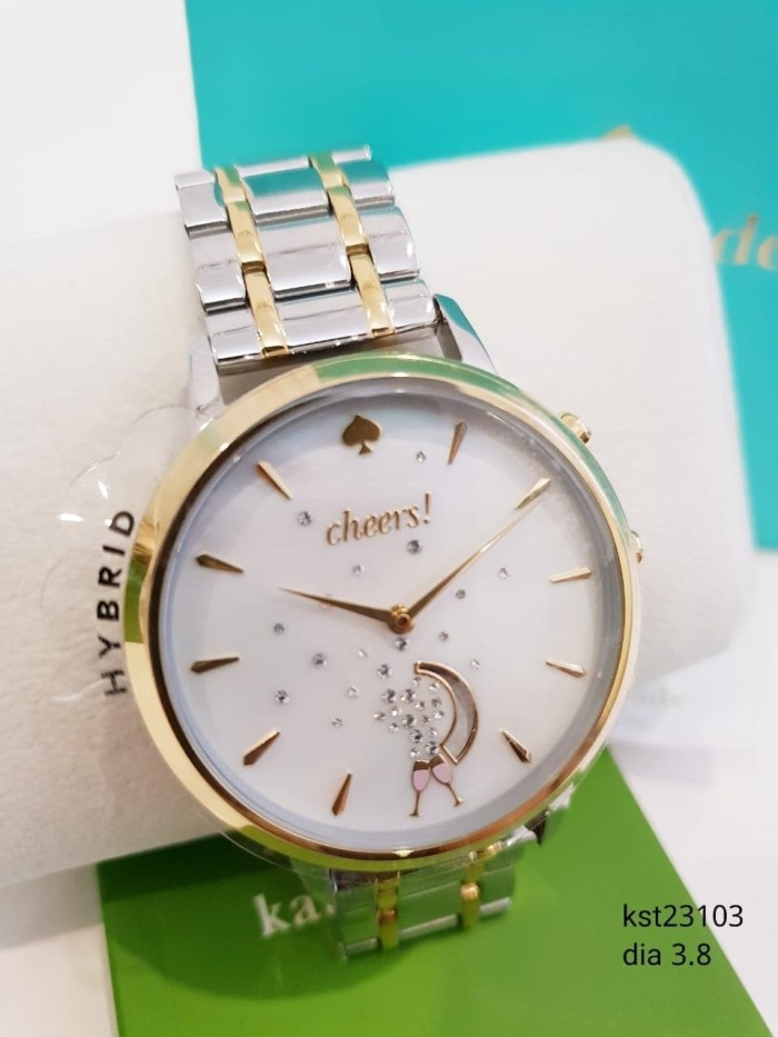 kate spade hybrid watch