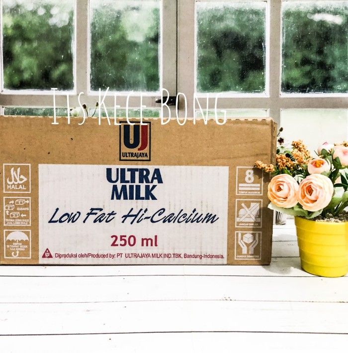 Info Susu Ultra Milk 250ml Travelbon.com Info Susu Ultra Milk 250ml Travelbon.com