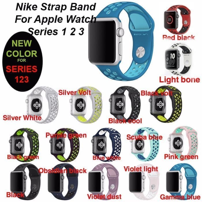 apple watch series 4 44mm colors