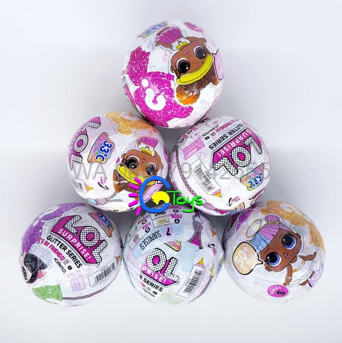 isi lol surprise big