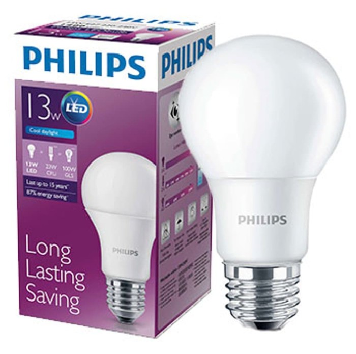 Jual Lampu Led Philips 19 Watt 19w Philip Putih 19 W Bulb Led 19watt Jakarta Pusat Agenled Tokopedia