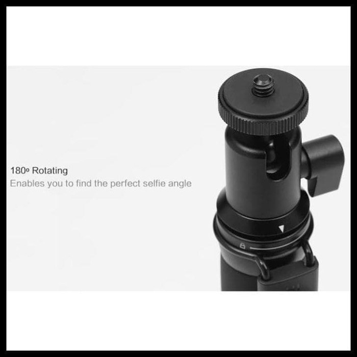 Xiaomi Yi Monopod Tongsis Original With Bluetooth Remote