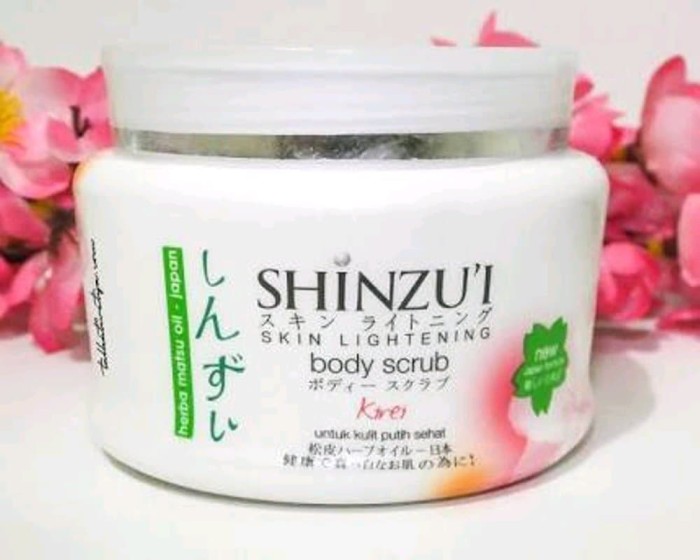 Where get asian body scrub dallas