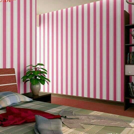 97 Contoh Wallpaper Dinding Nuansa Merah Paling Keren