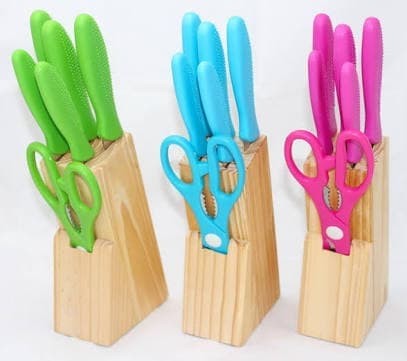 Oxone Pisau Gunting Knife Set OX-761