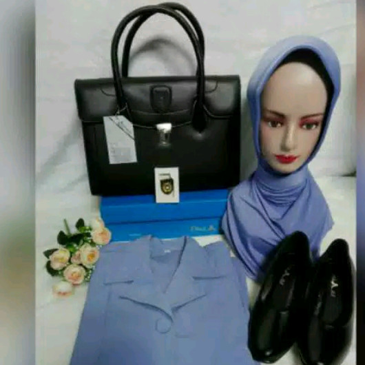 Jual Set pengajuan lengkap pia ardhiya garini pia ag tni