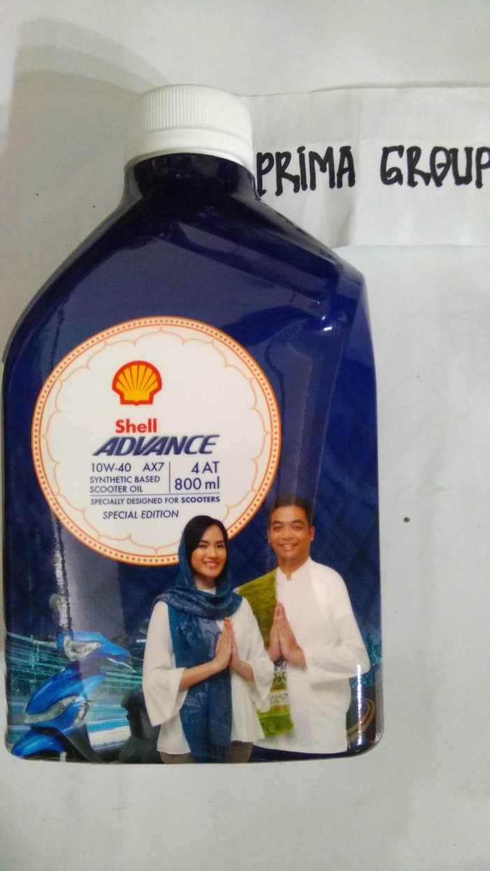 Harga Shell Advance Matic Travelbon.com Harga Shell Advance Matic Travelbon.com