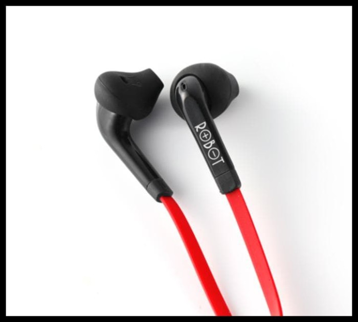 Vivan Robot Re220 \U002F Re-220 Stereo Headset Handsfree Distraction