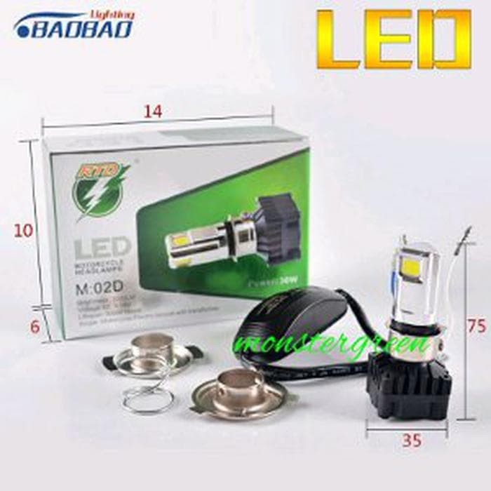 Harga Lampu Led Untuk Lampu Utama Motor Travelbon.com Harga Lampu Led Untuk Lampu Utama Motor Travelbon.com