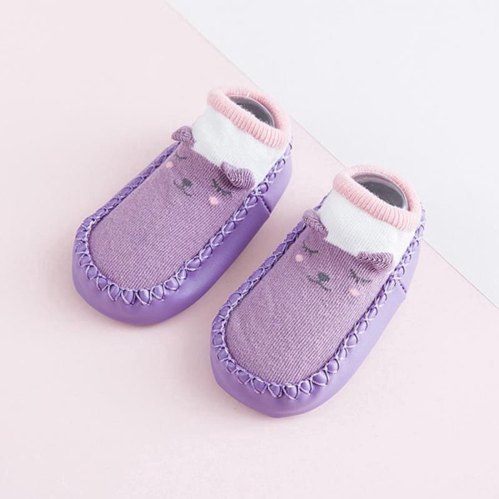 non skid baby shoes
