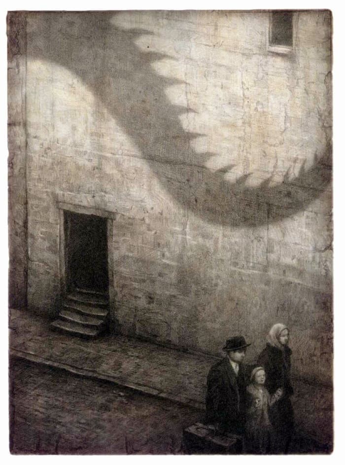 The Arrival Shaun Tan Ebook