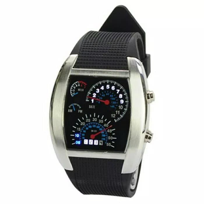 Foto Produk Jam tangan LED pria dari charisa store
