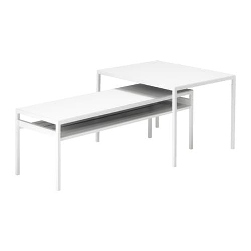 Jual Ikea Nyboda Nest Of Tables Meja Tamu Kecil Susun Kab Tangerang House Tokopedia - Coffee Table Nest Ikea Jual Ikea Nyboda Nest Of Tables Meja Tamu Kecil Susun Kab Tangerang House Tokopedia - Coffee Table Nest Ikea