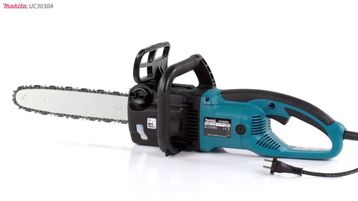 Sägekette Für Motorsäge MAKITA UC3030A – 30 Cm Schwert, 3/8 1,3 Mm, 46 Treibglieder