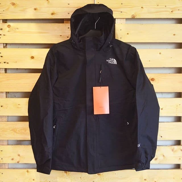 gotham parka north face