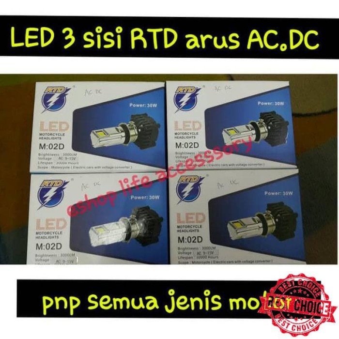 Info Jenis Lampu Led Motor Travelbon.com Info Jenis Lampu Led Motor Travelbon.com