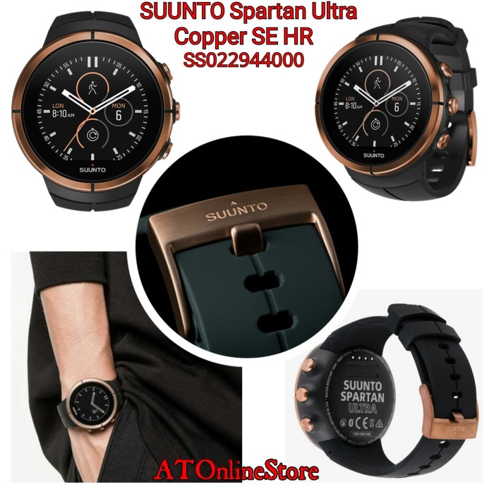 suunto ultra hr