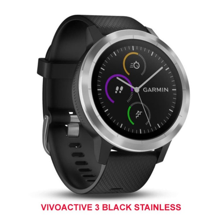 golf on garmin vivoactive 3
