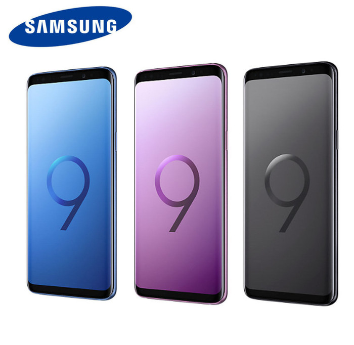 Jual SAMSUNG GALAXY S9 PLUS S9+ 128GB RAM 6GB - NEW - BNIB