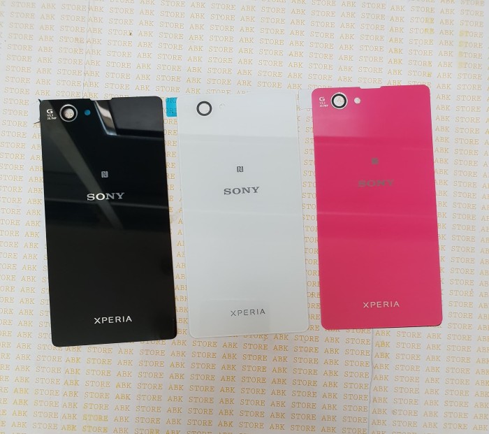 Backdoor Backcover Tutup belakang Sony xperia Z1 Compact/ Z1 mini