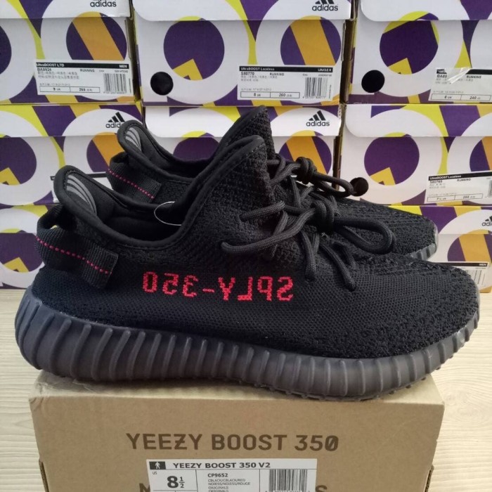 Adidas Yeezy Boost 350 V2 Bred Tennis en Mercado Libre