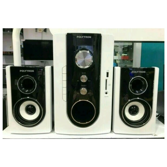 Speaker Aktif Polytron PMA 9300 Series Desain Terbaik 2018 Jadetabek
