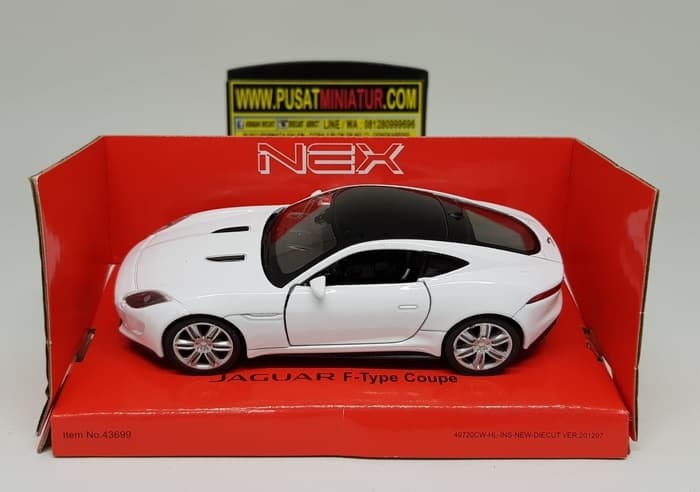 Jaguar F Type Coupe >> Jual Jaguar F Type Coupe Putih Skala 36 Welly Diecast Miniatur Dki Jakarta Pusat Diecast Addict Tokopedia Jaguar F Type Coupe >> Jual Jaguar F Type Coupe Putih Skala 36 Welly Diecast Miniatur Dki Jakarta Pusat Diecast Addict Tokopedia