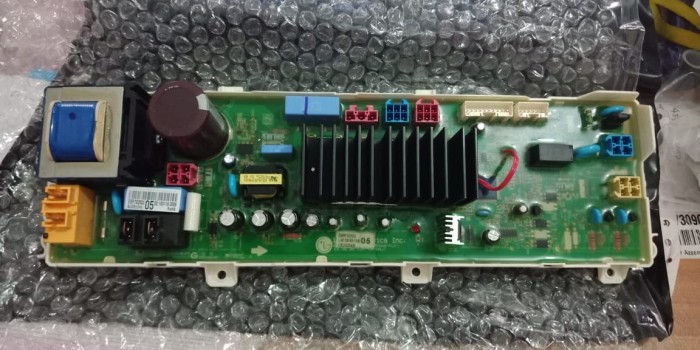 Info Pcb Modul Mesin Cuci Hargano.com Info Pcb Modul Mesin Cuci Hargano.com