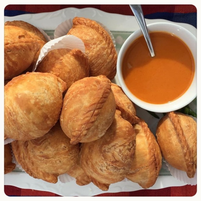 Jual Pastel Wawa since 2006 Jakarta Utara Pastel WAWA