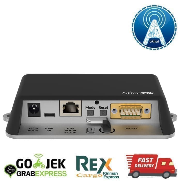 Jual Mikrotik LtAP mini LTE kit RB912R-2nD-LTm&R11e-LTE Access Point - Jakarta Barat - akhut | Tokopedia