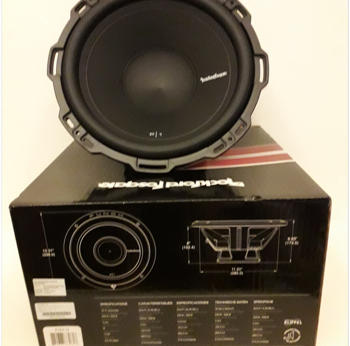 p1 subwoofers 12 inch