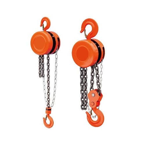 Jual Chain block . Takel . Katrol . Hoist 1 ton 5 meter ORI CHINA