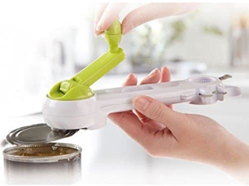 New PEMBUKA BOTOL KALENG 7 IN 1 KITCHEN CAN DO