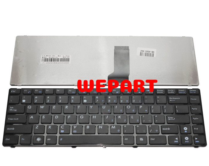 Jual Keyboard Asus A42 K42 K42J A42 X43 X43B A43S J X42J 