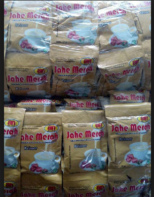 Jahe Merah Krimer Plus Propolis - JMP