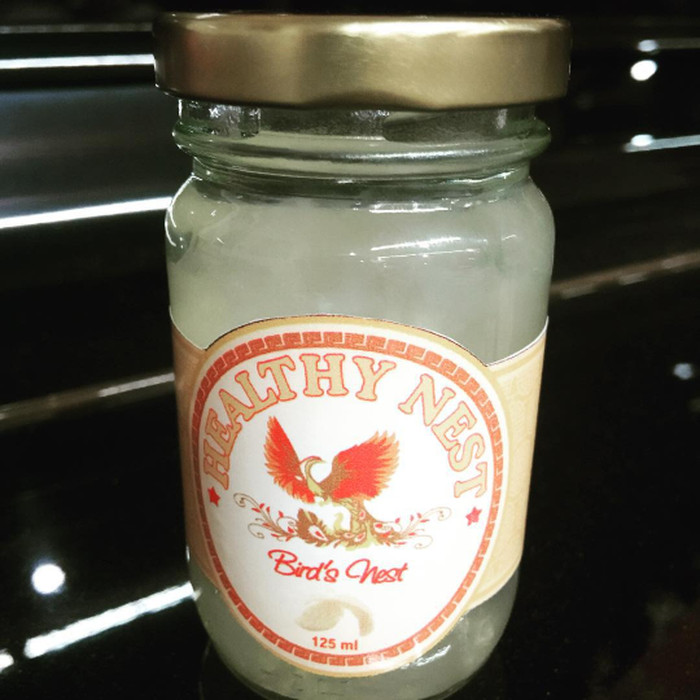 Jual Minuman Sarang Burung Walet Healthy Birdnest Kota
