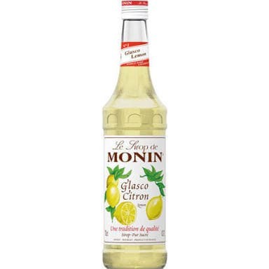 Foto Produk Lemon Glasco Citron Syrup merk Monin dari Lapak kopi luwak