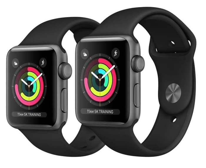 perbedaan apple watch series 3 gps dan gps cellular