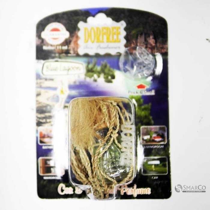 dorfree /pengharum mobil/ parfum mobil/ pengharum ruangan