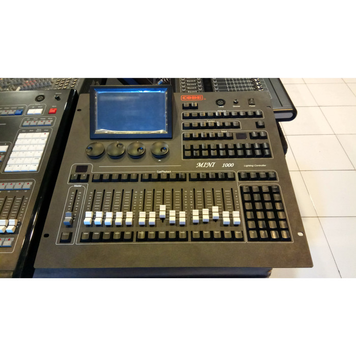 Jual Mixer Lighting Code Mini 1000t Kota Malang Emc Indonesia Jual Mixer Lighting Code Mini 1000t