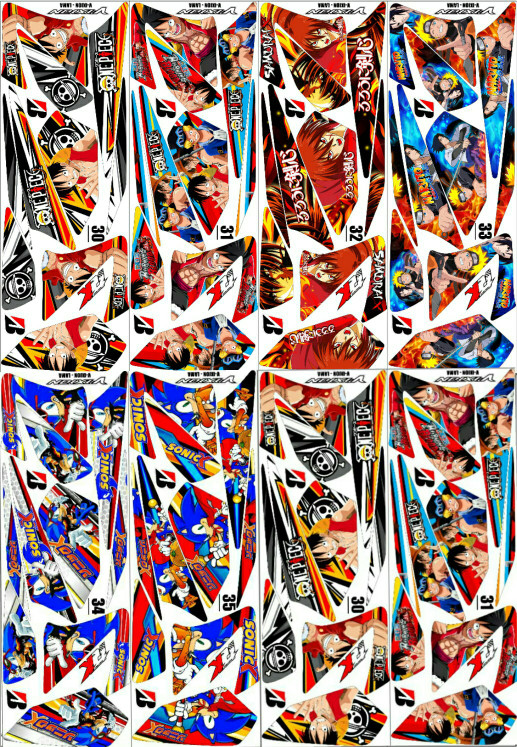 80+ Gambar Animasi Vixion Terlihat Keren 80+ Gambar Animasi Vixion Terlihat Keren