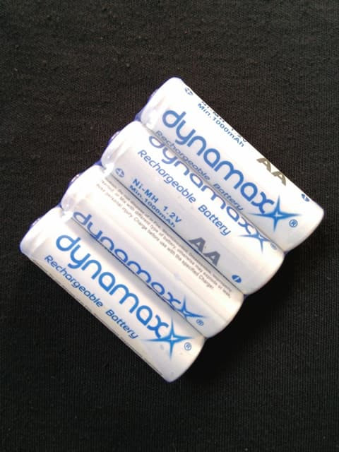 Jual Batre Baterai Cas AA A2 Dynamax 1000mAh Recharge