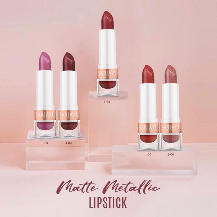 Info Sariayu Matte Lipstick Travelbon.com Info Sariayu Matte Lipstick Travelbon.com
