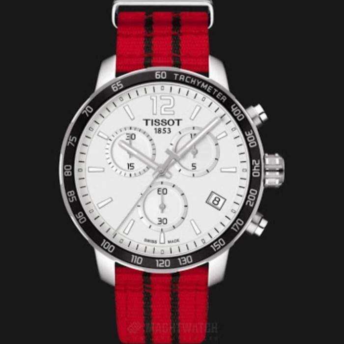tissot chicago bulls