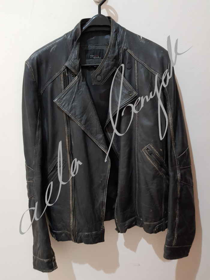 zara man jaket
