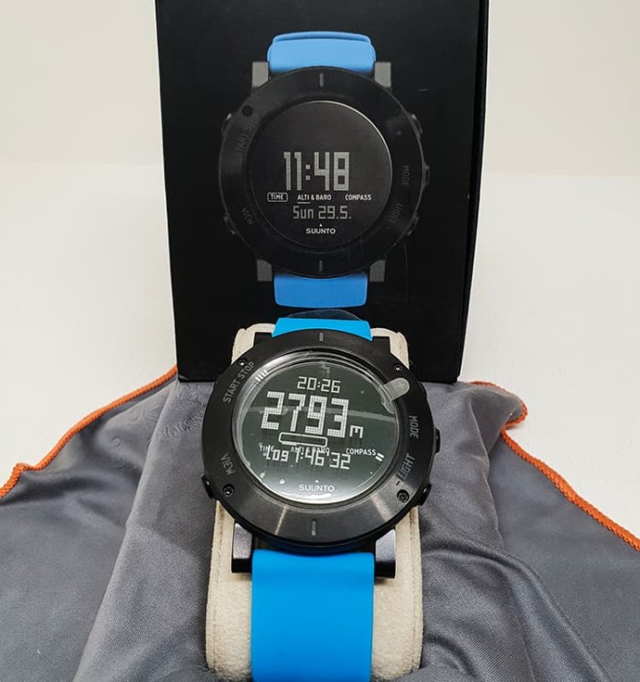suunto core blue crush