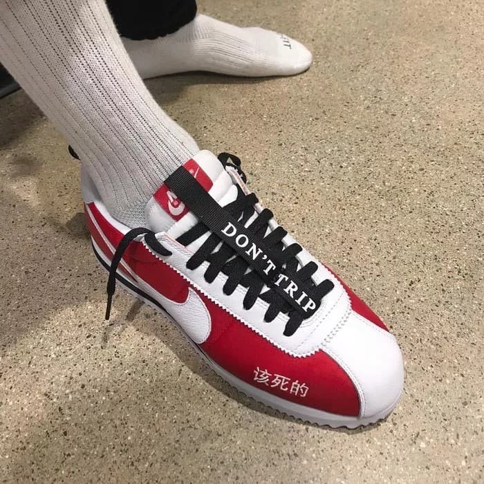 damn cortez shoes