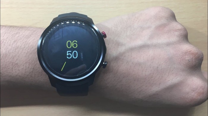 lef2 smartwatch