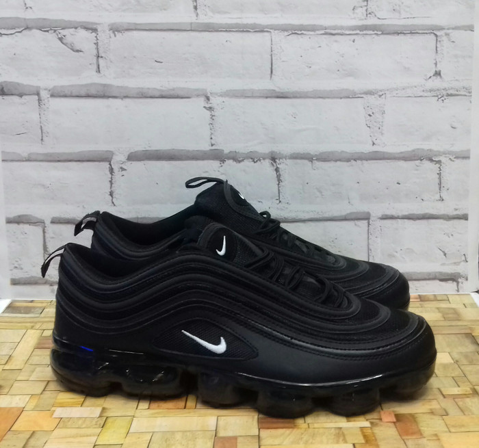 nike vapor 97 black